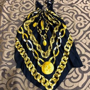 Cache Wrapped Chain Design top